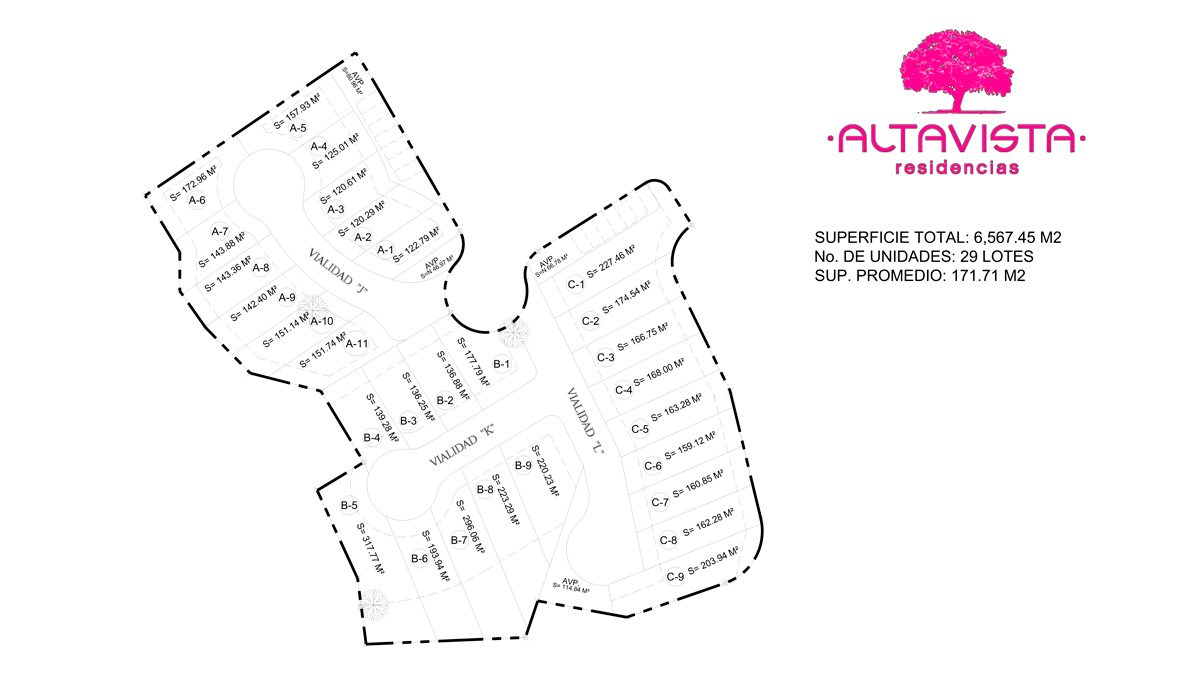 Proyecto Altavista Residencias