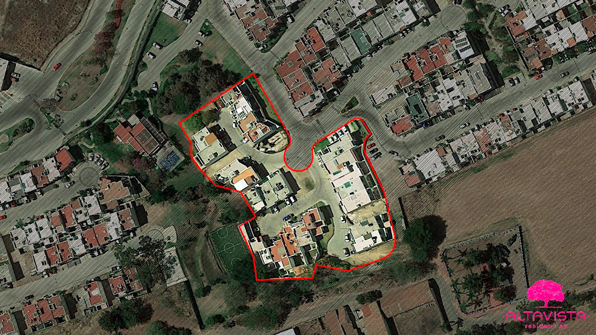 Proyecto Altavista Residencias