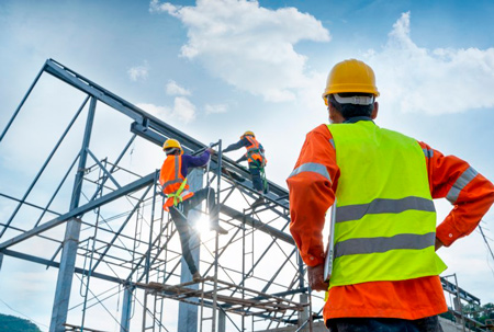 Gestión y Coordinación en Construcción